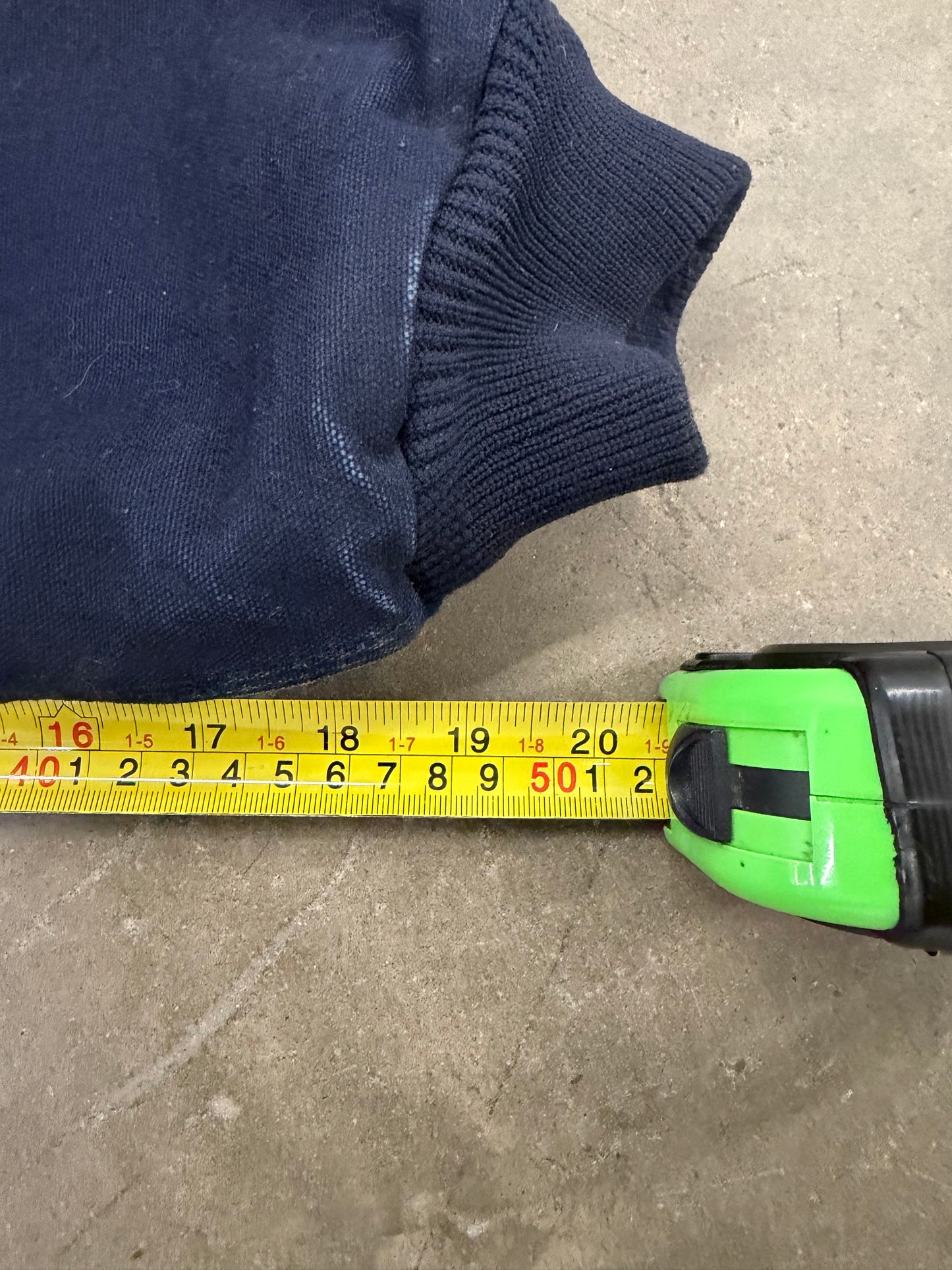 00s Carhartt Santa Fe Navy (X-Large)
