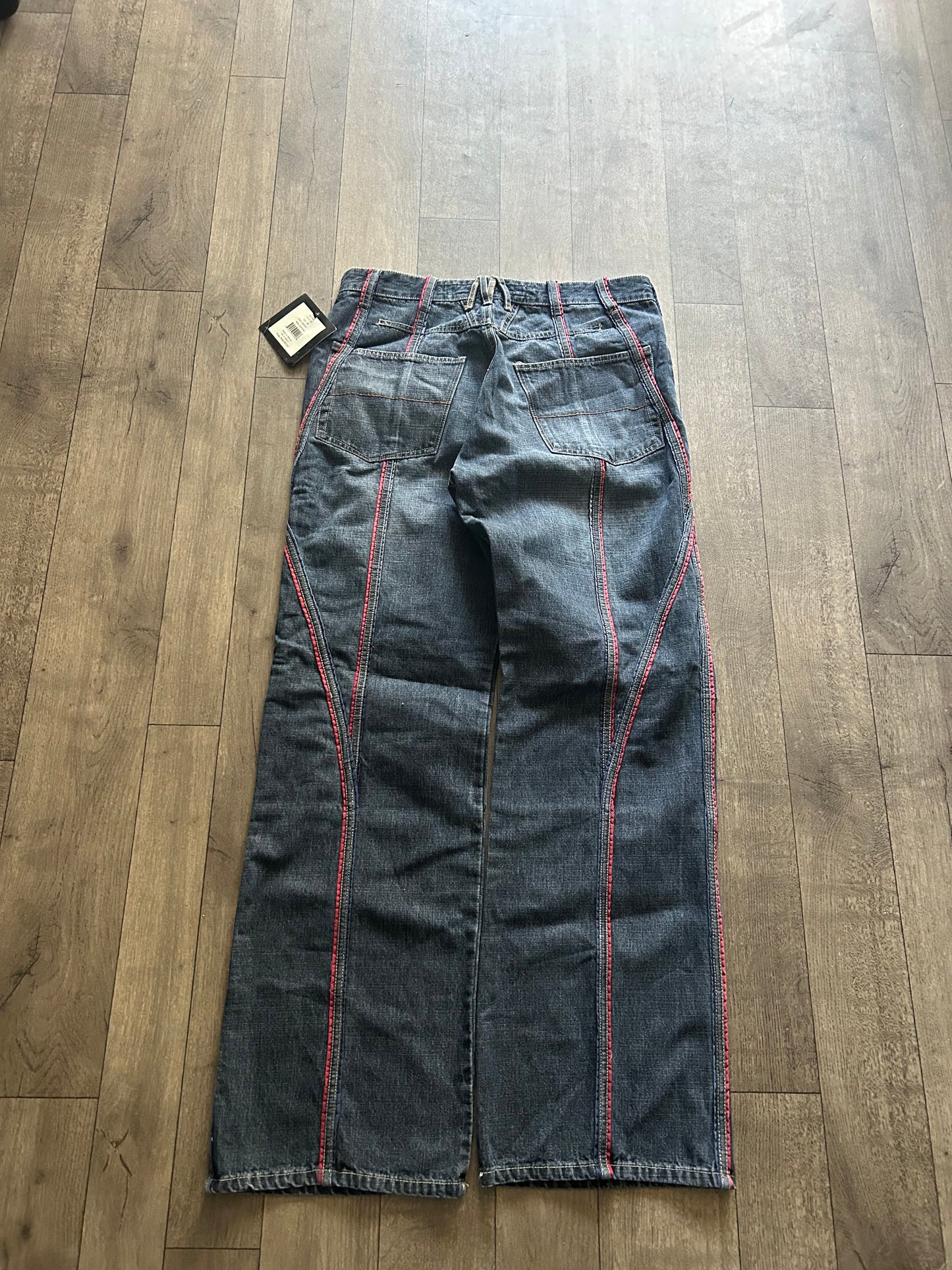 2000’s Girbaud “Twister” Denim Jeans (size 34)