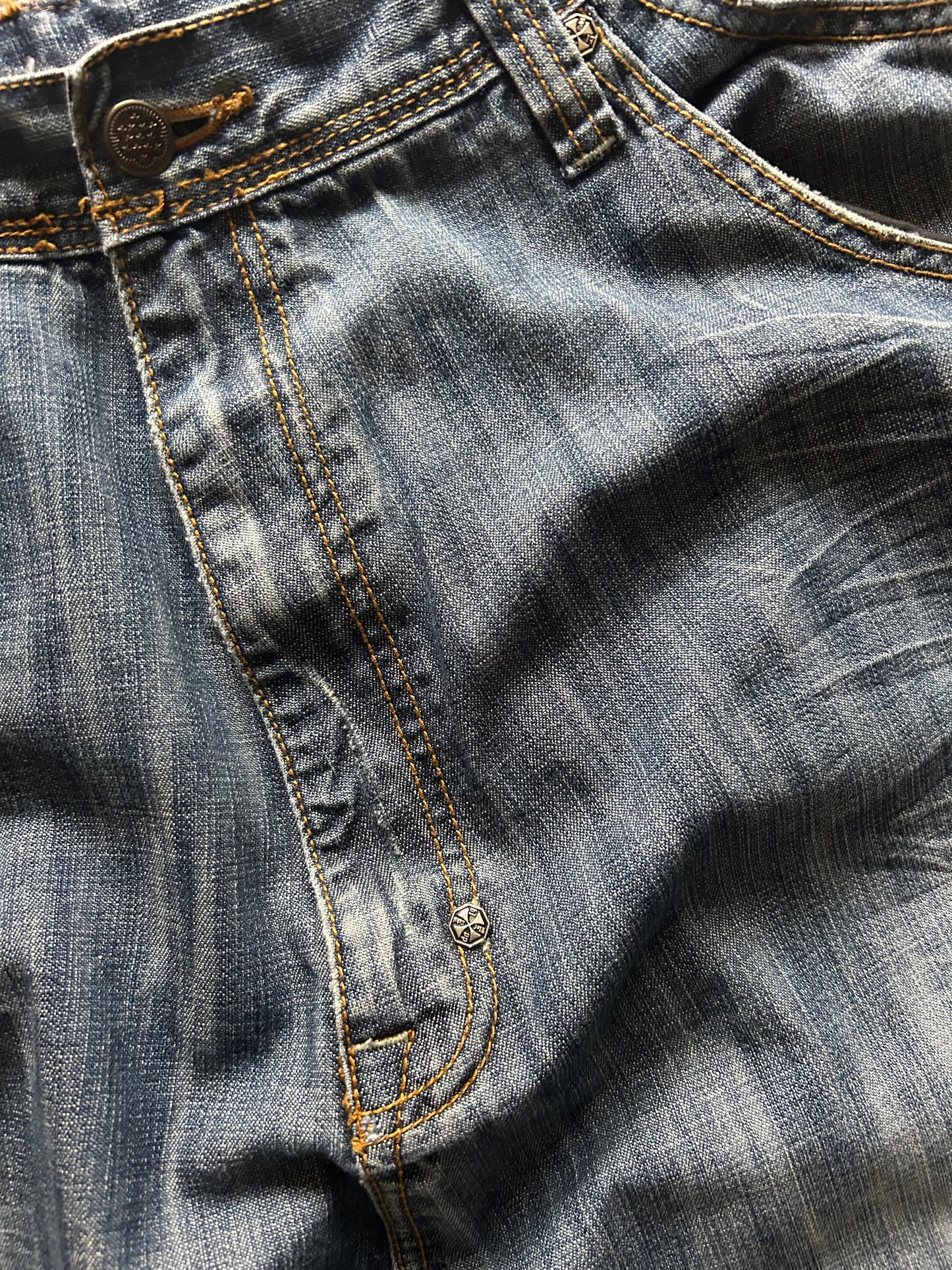 2000’s Authentic Black Label Jeans (34x36)