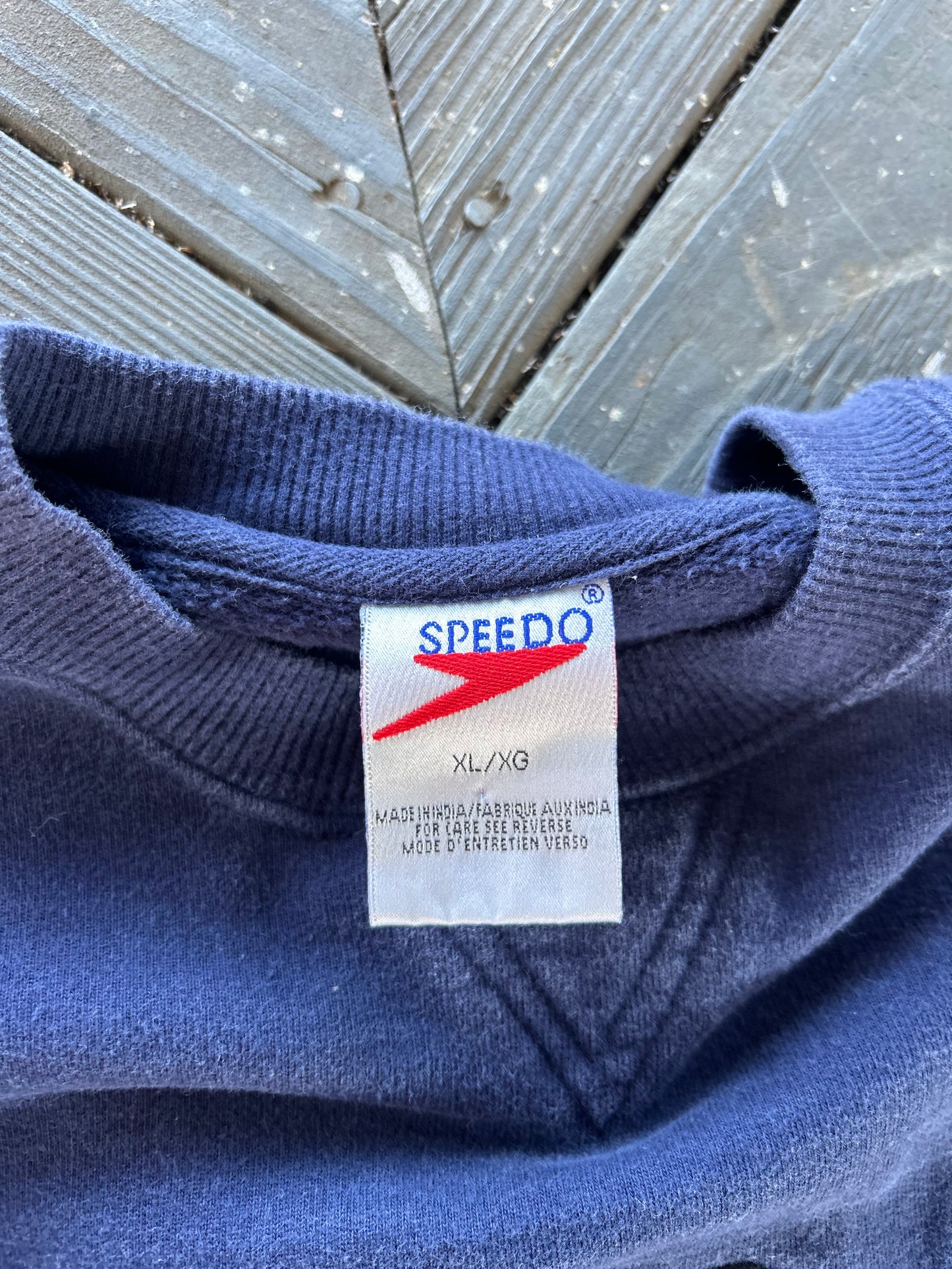 90’s Speedo USA Crewneck Men’s Size (X-Large)