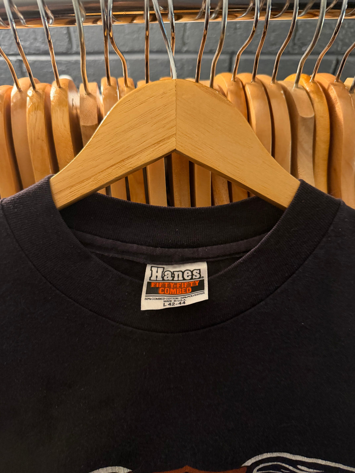 80’s Beefy Hanes Harley Davidson Shirt