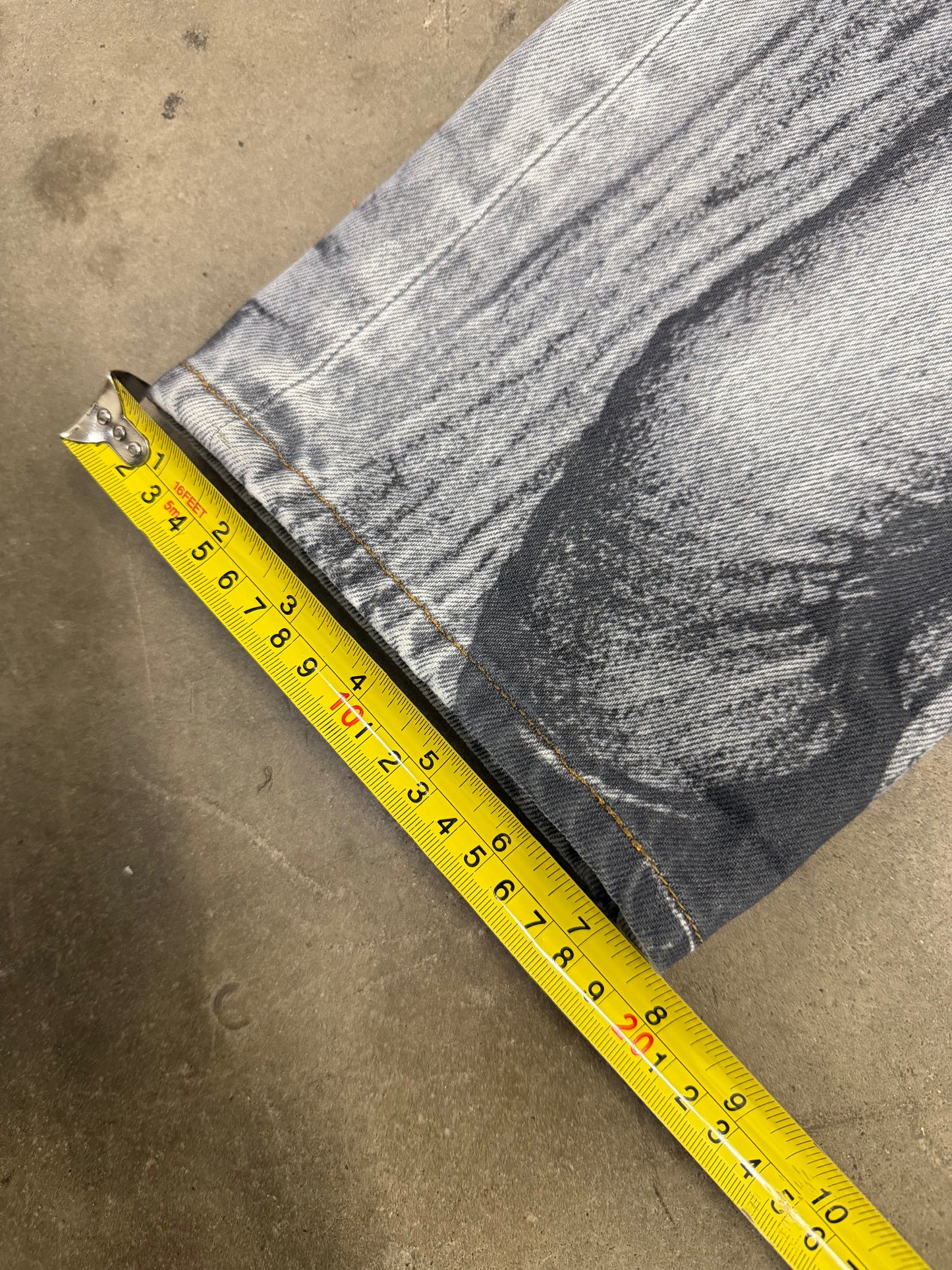 Diesel Industries Archive Denim Made in Italy (33x32)