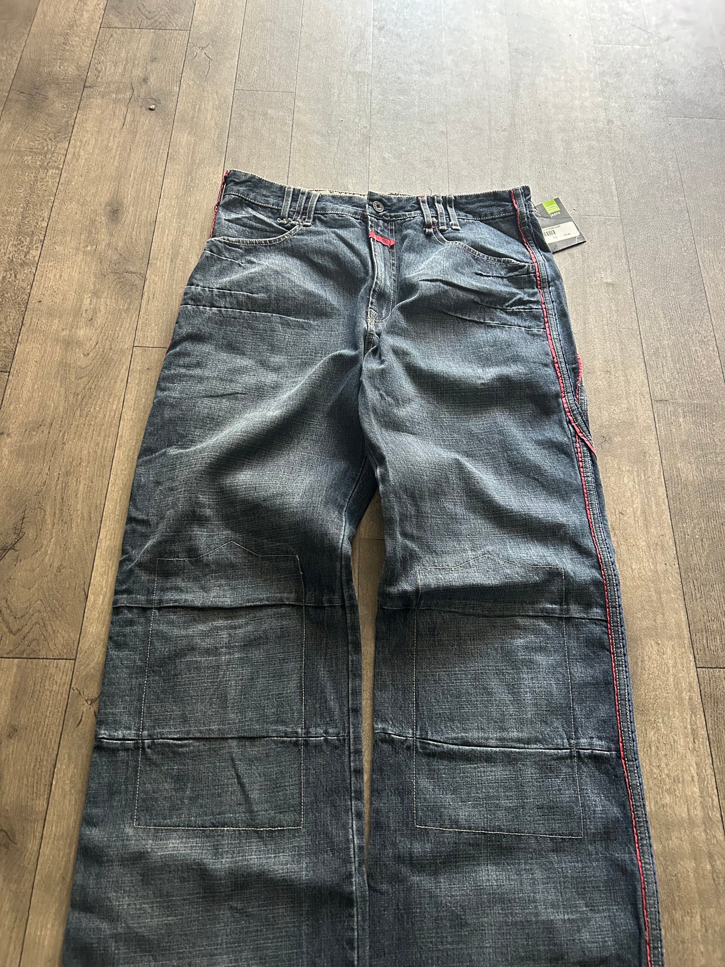 2000’s Girbaud “Twister” Denim Jeans (size 34)