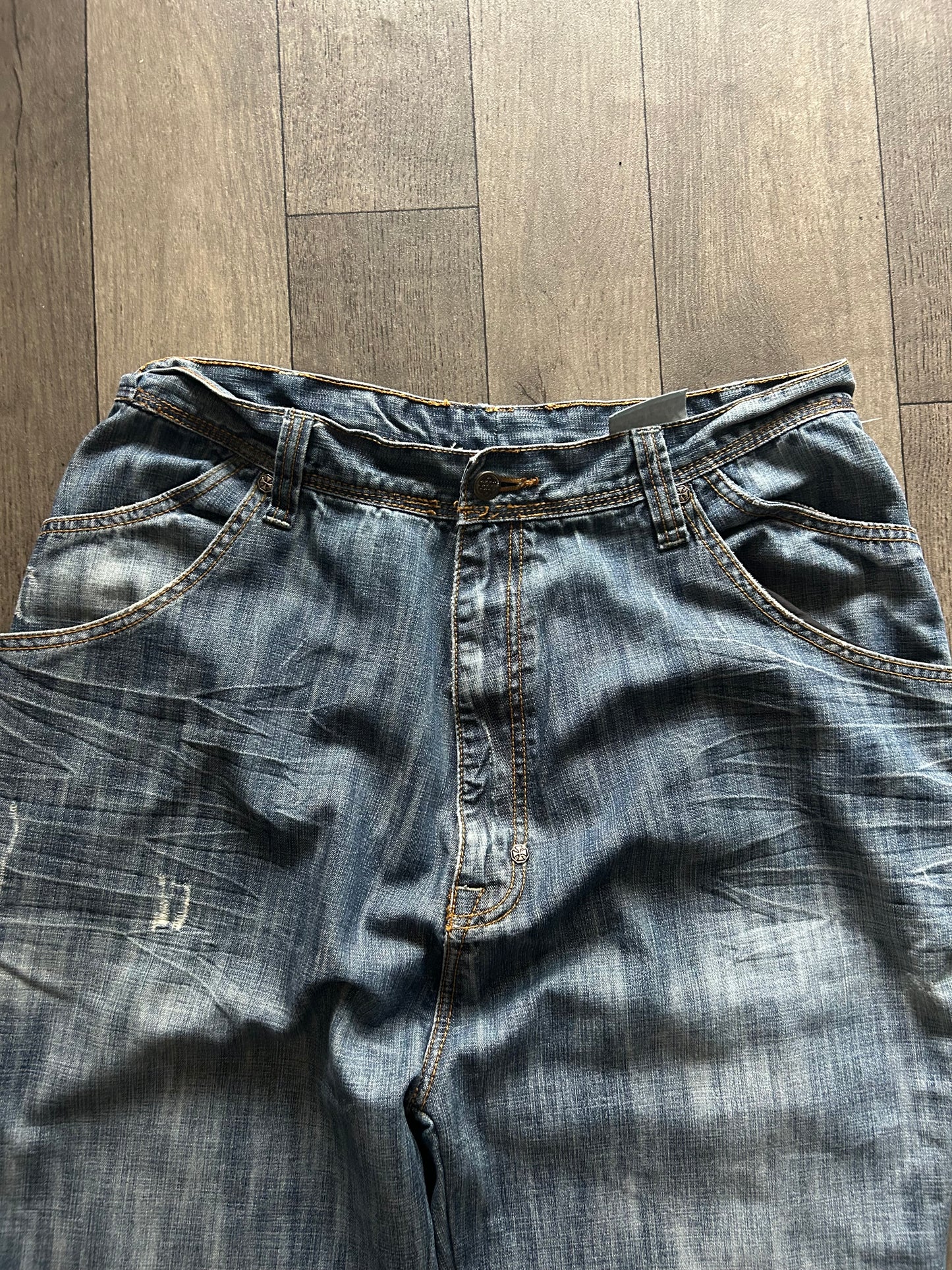 2000’s Authentic Black Label Jeans (34x36)