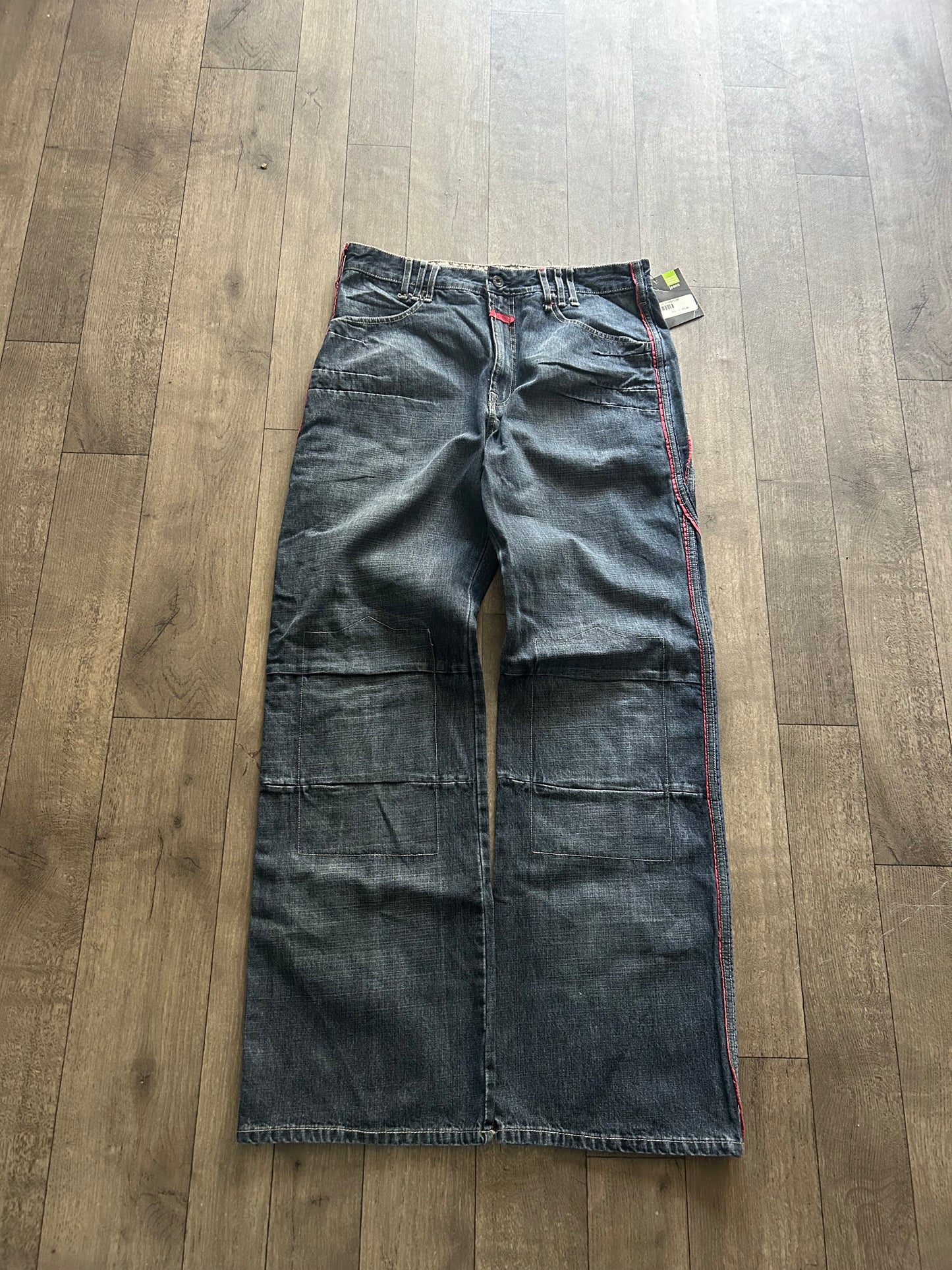 2000’s Girbaud “Twister” Denim Jeans (size 34)