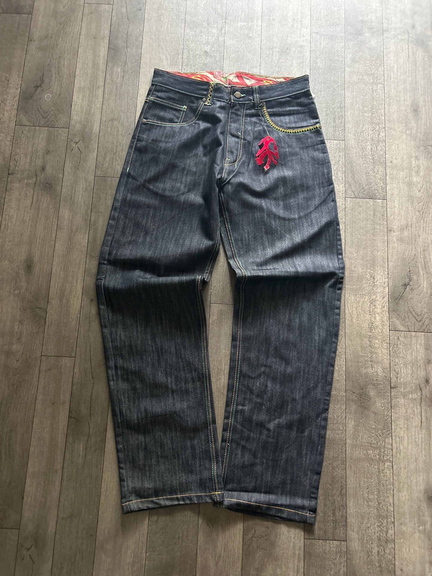 2000’s Authentic Ak-Cess Premium Jeans (34x34)