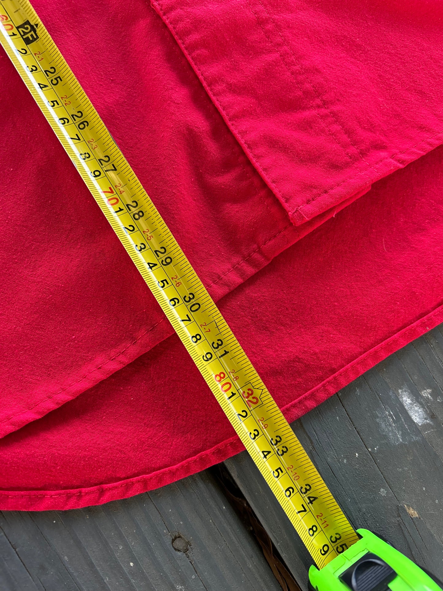 1990’s Authentic Nike Air Michael Jordan NBA Baseball Jersey (Large)