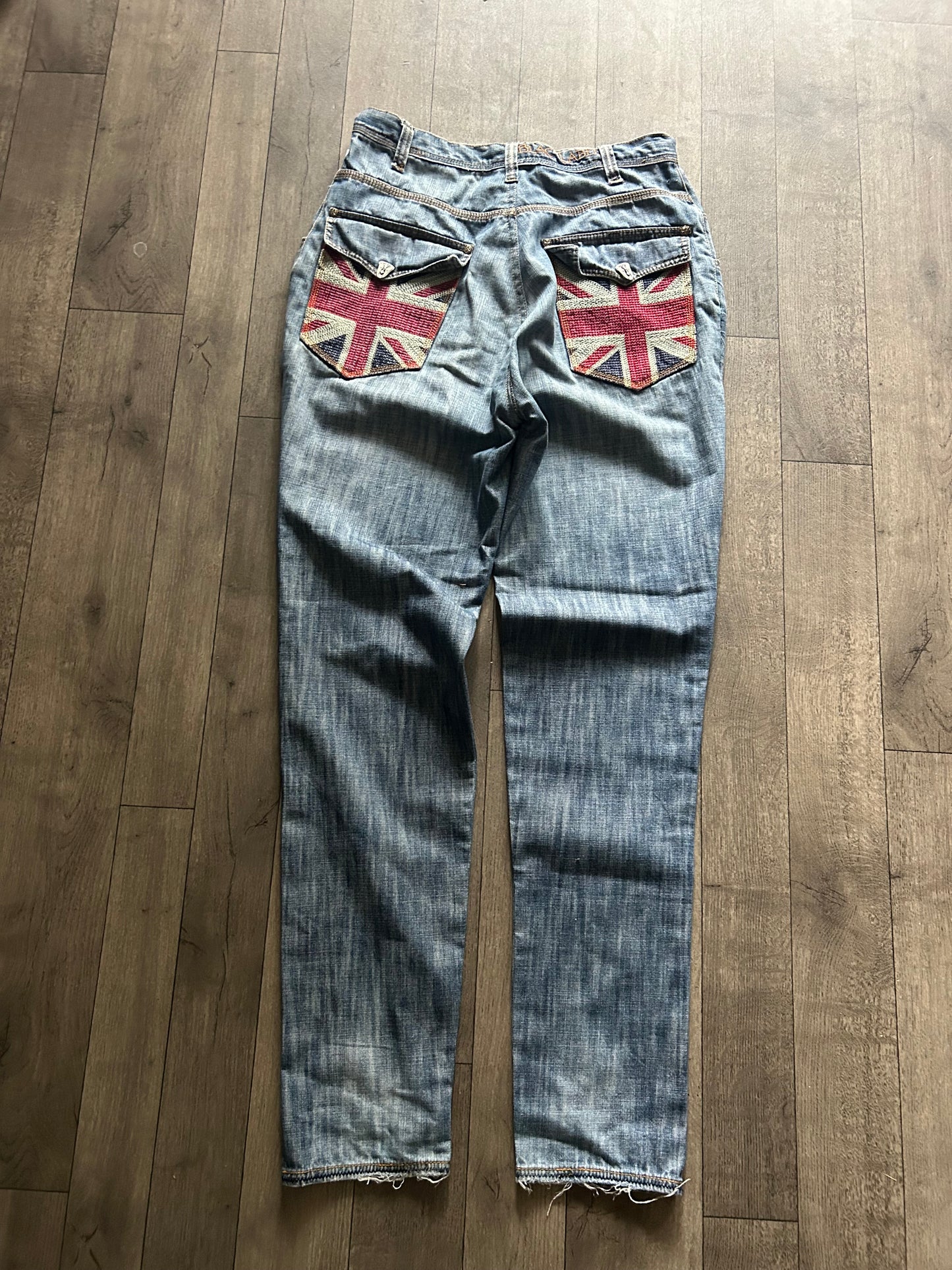 2000’s Authentic Black Label Jeans (34x36)