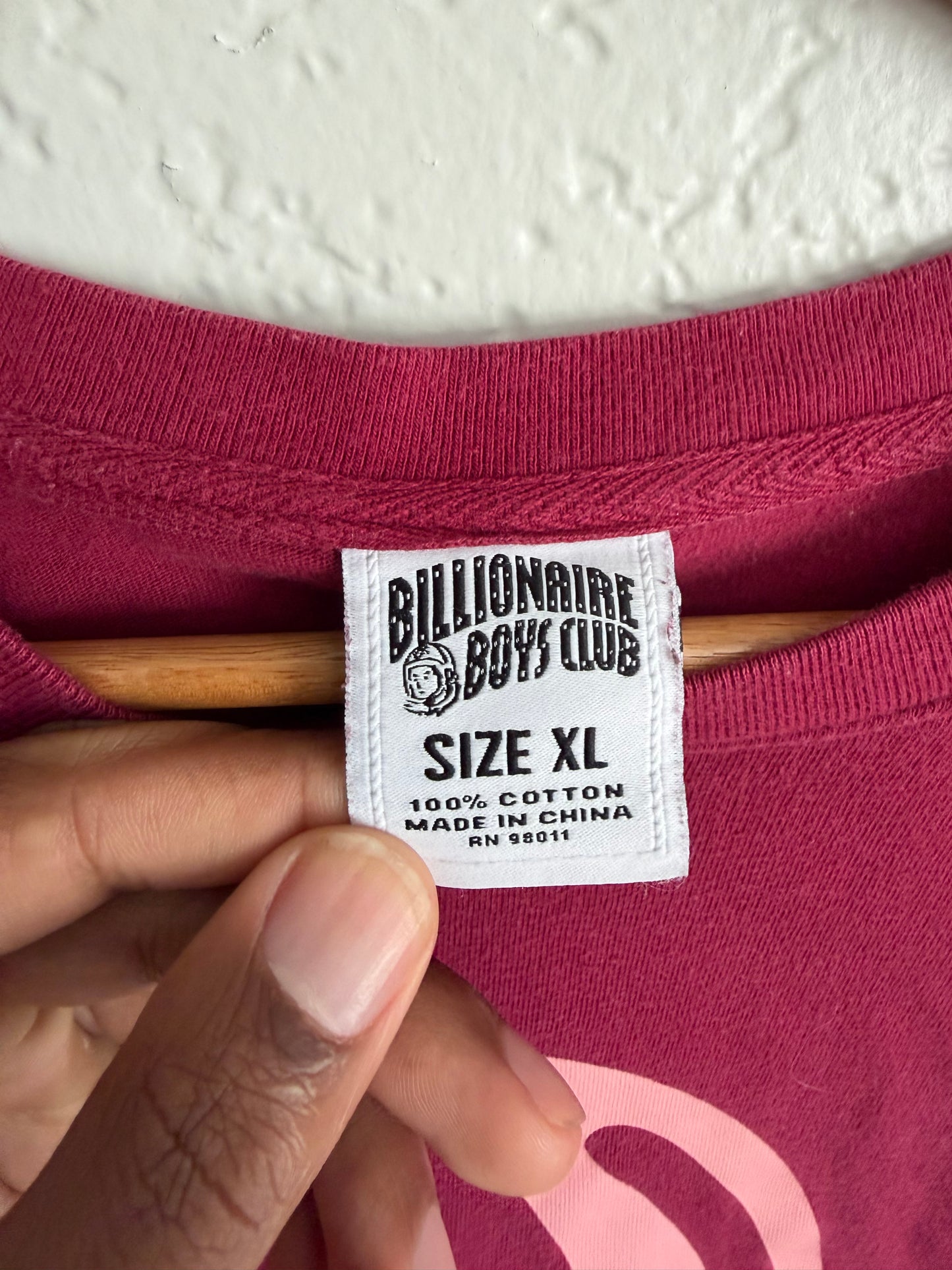 00’s Billionaire Boys Club T-Shirt (X-Large)