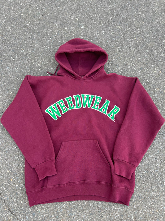 90’s WeedWear Hoodie (XL)