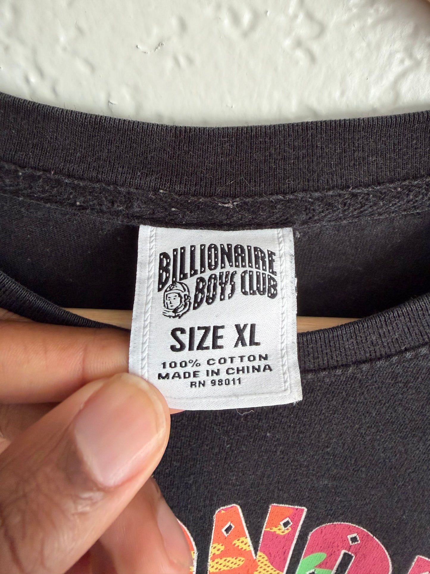 00’s Billionaire Boys Club T-Shirt (X-Large)