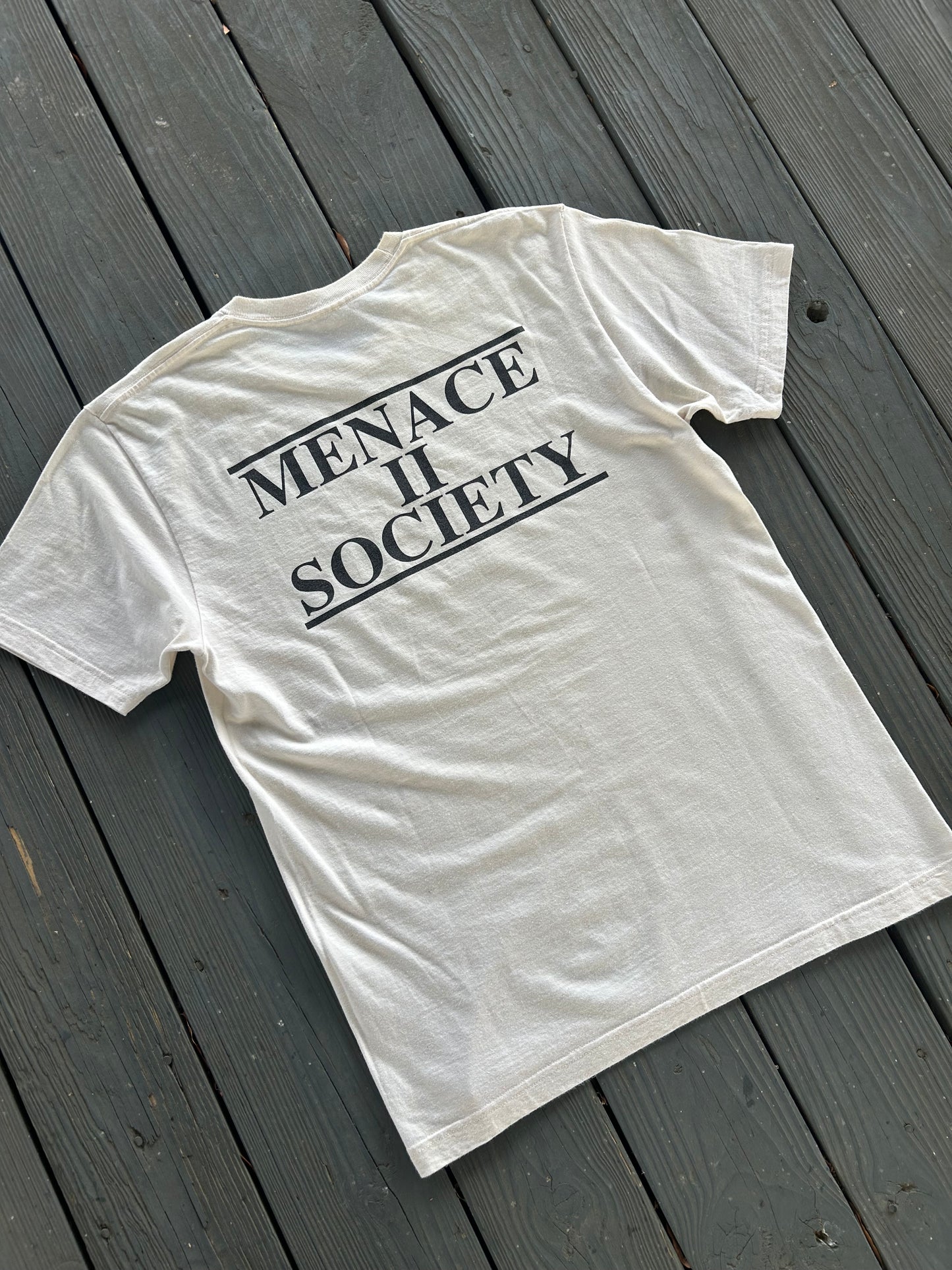 2017 Supreme Menace II Society Shirt (Large)