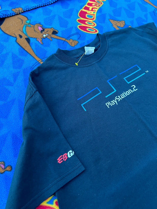 Vintage PlayStation 2 Shirt Size XL