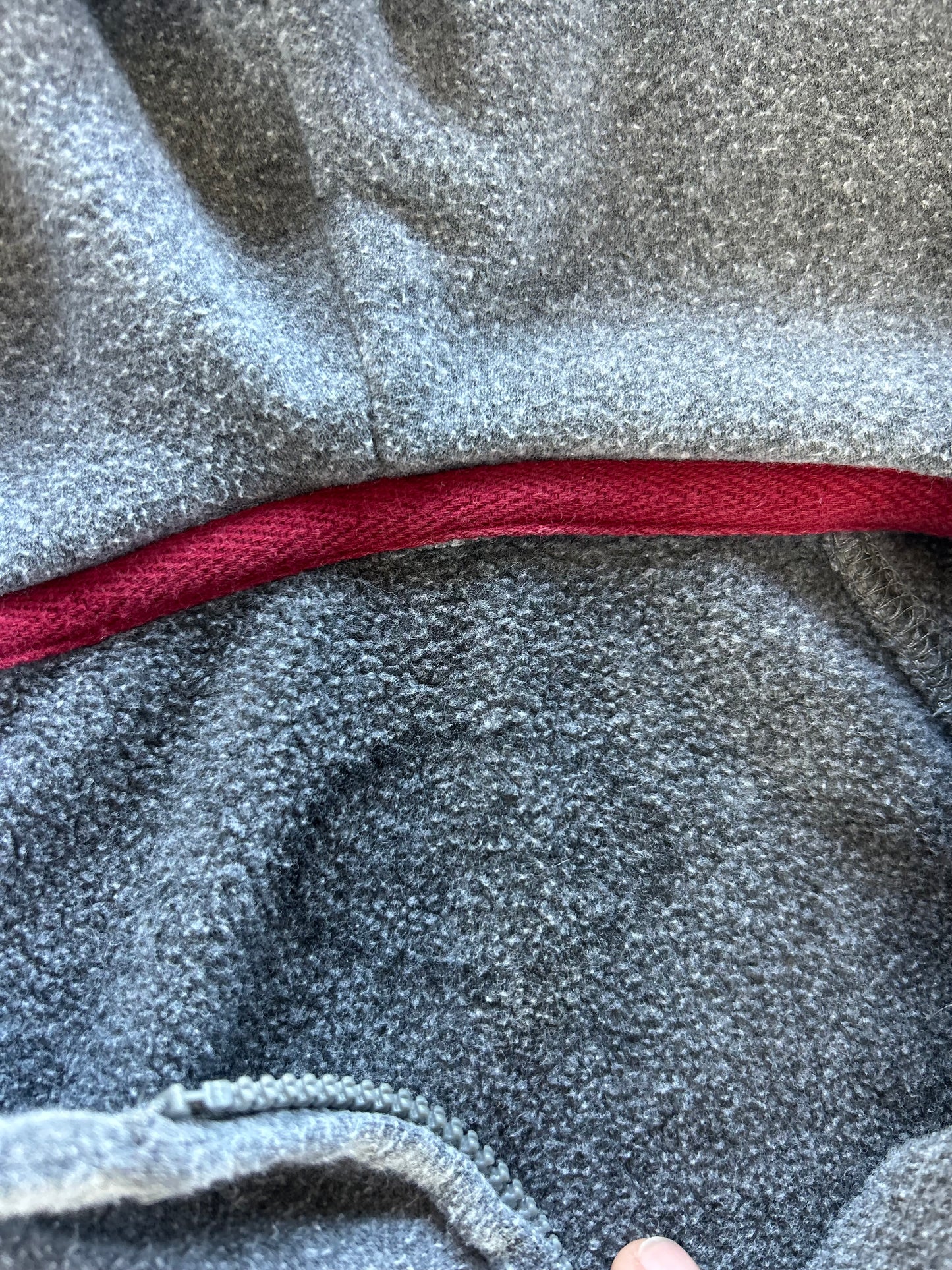 2006 Nintendo New York Mario DS Hoodie (Medium)