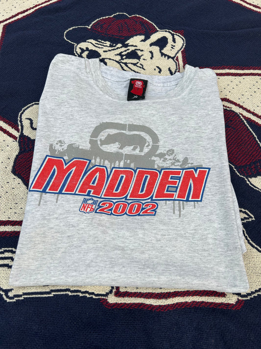 2002 Ecko Ultd Madden NFL Promo Shirt (X-Large)