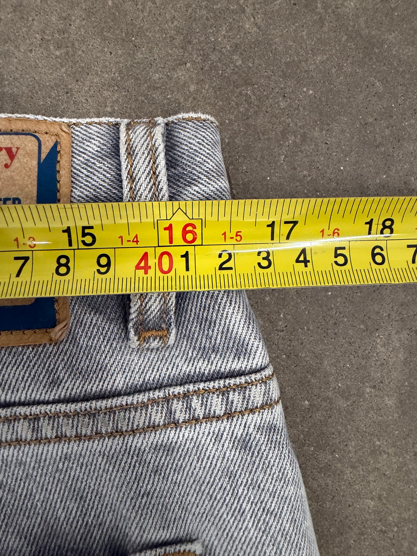 Diesel Industries Archive Denim Made in Italy (33x32)