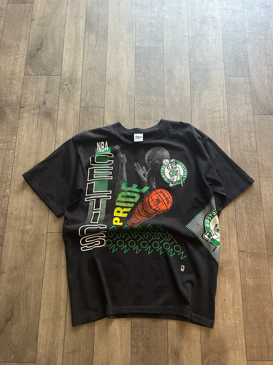 1991 Boston Celtics Salem Sportswear AOP (Large)