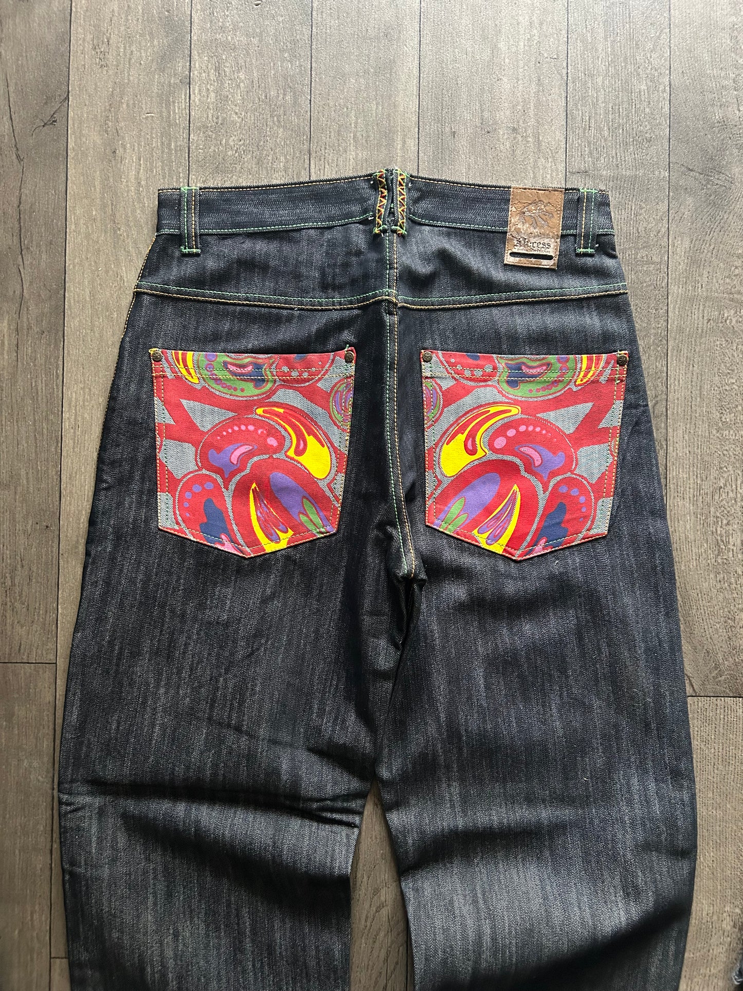 2000’s Authentic Ak-Cess Premium Jeans (34x34)