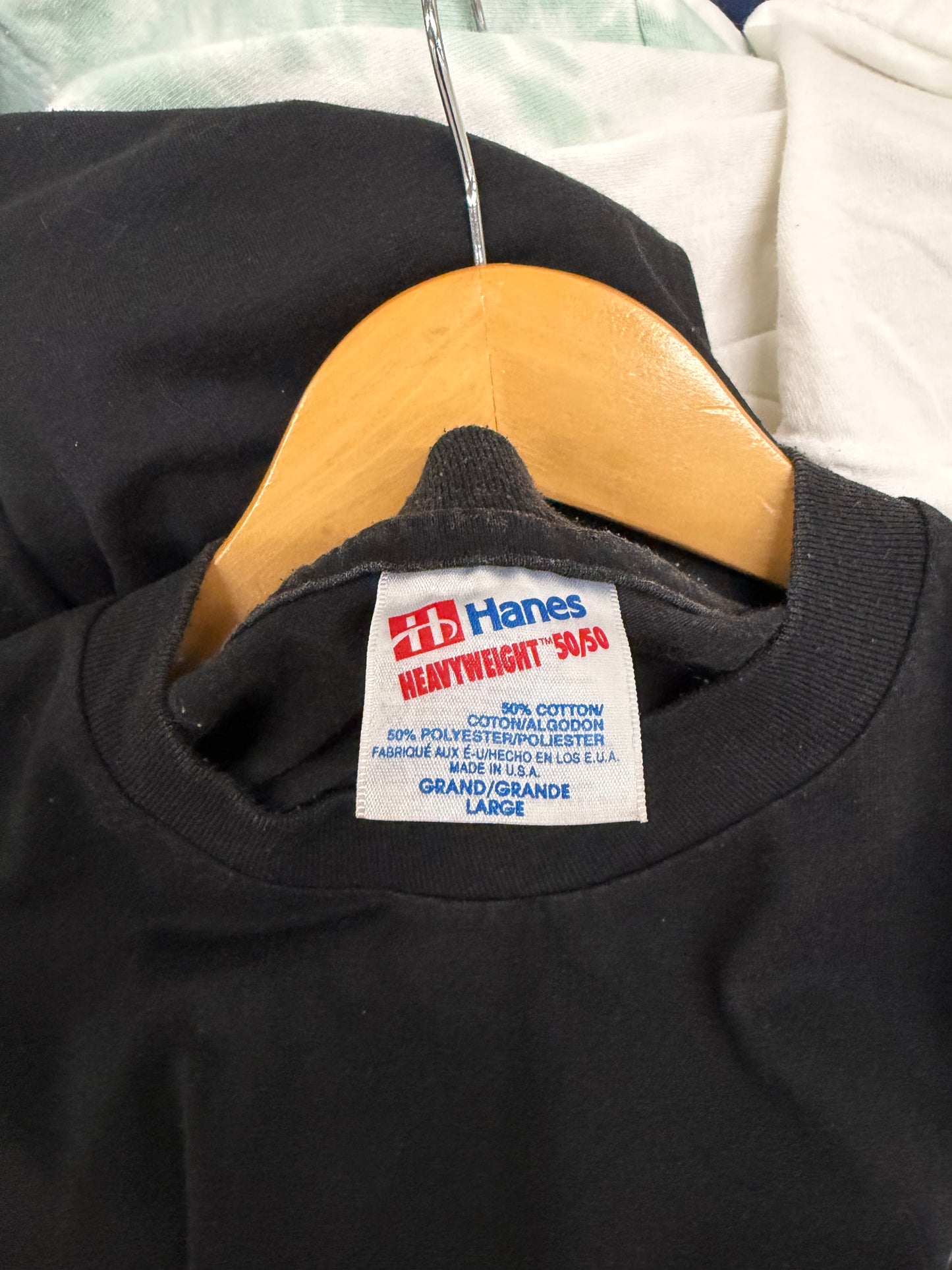 80’s Yamaha Suzuki Biker T-Shirt (Large)