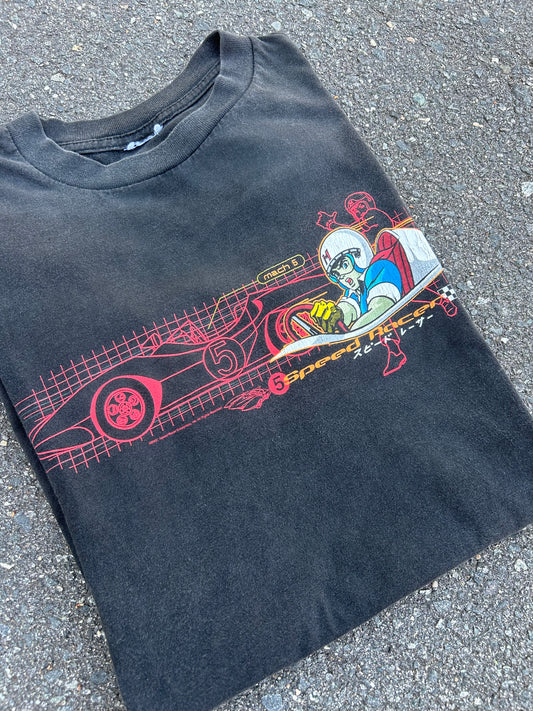 2000 Speed Racer Anime ODM Tee (Large)