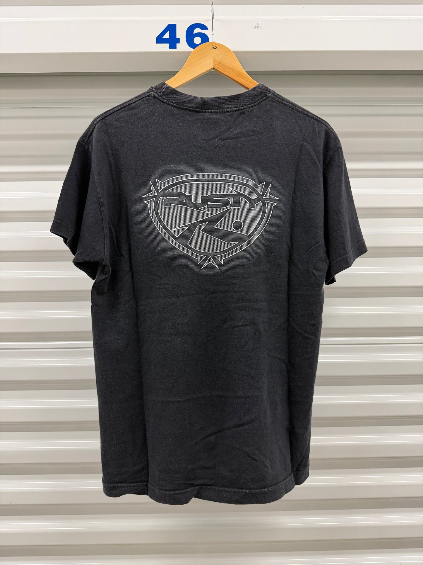 00’s Rusty Skateboards T-Shirt (Medium)