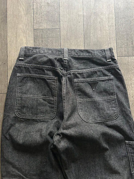 90’s GUESS Authentic Jeans Carpenter Denim (34x32)