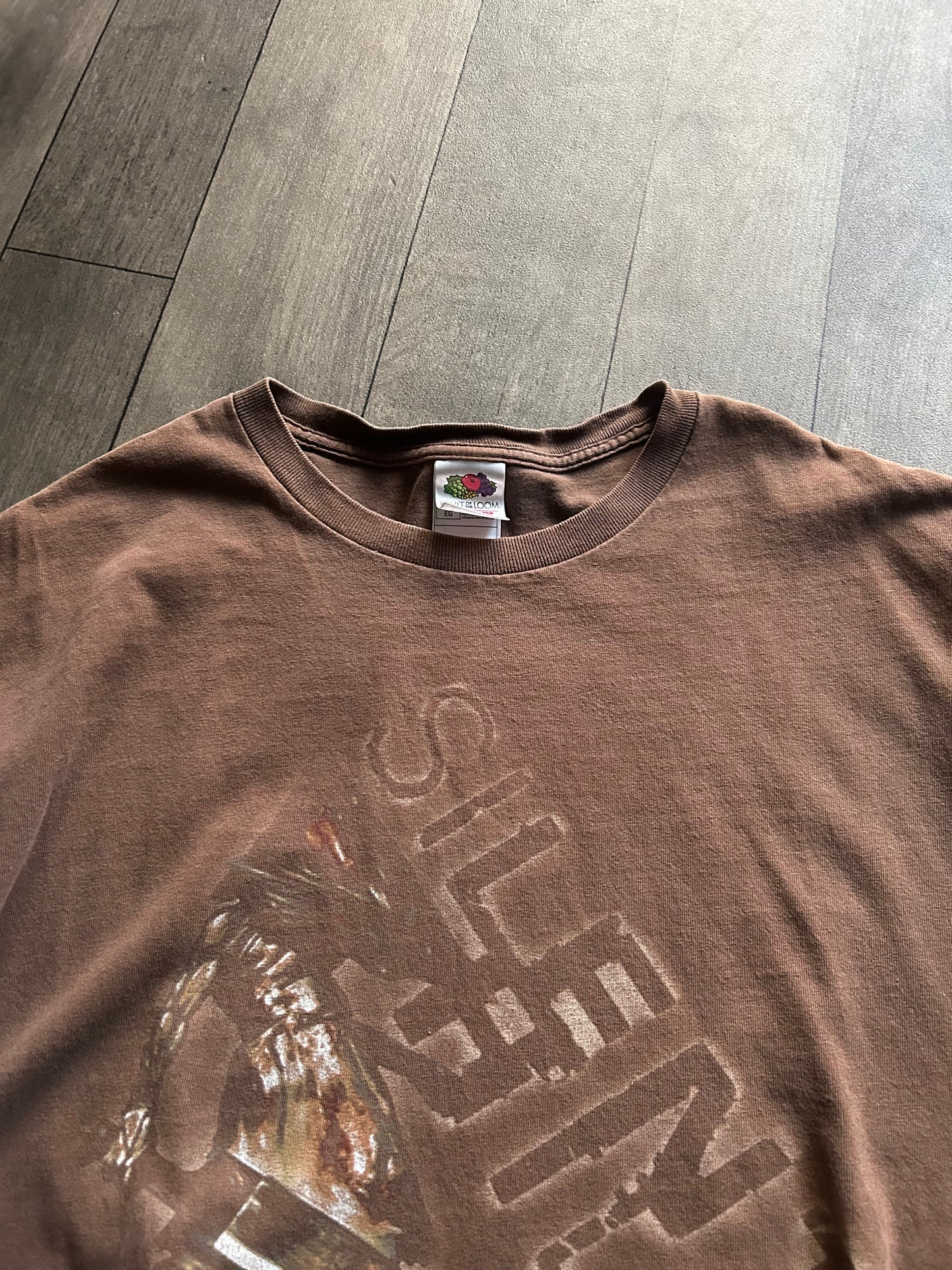 2001 Silent Hill 2 Pyramid Head T-Shirt (X-Large)