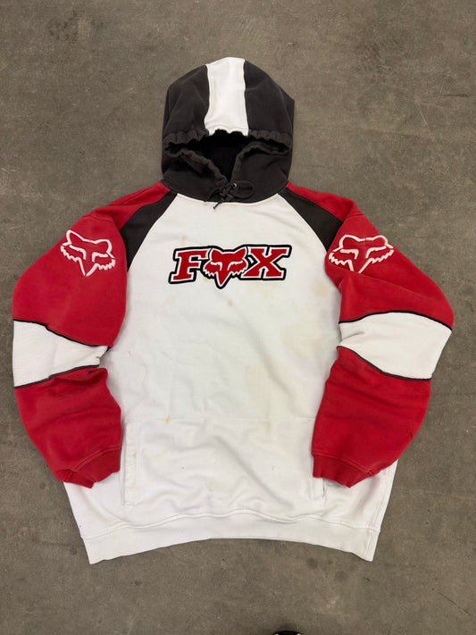 00s Fox Racing BMX Hoodie (X-Large)