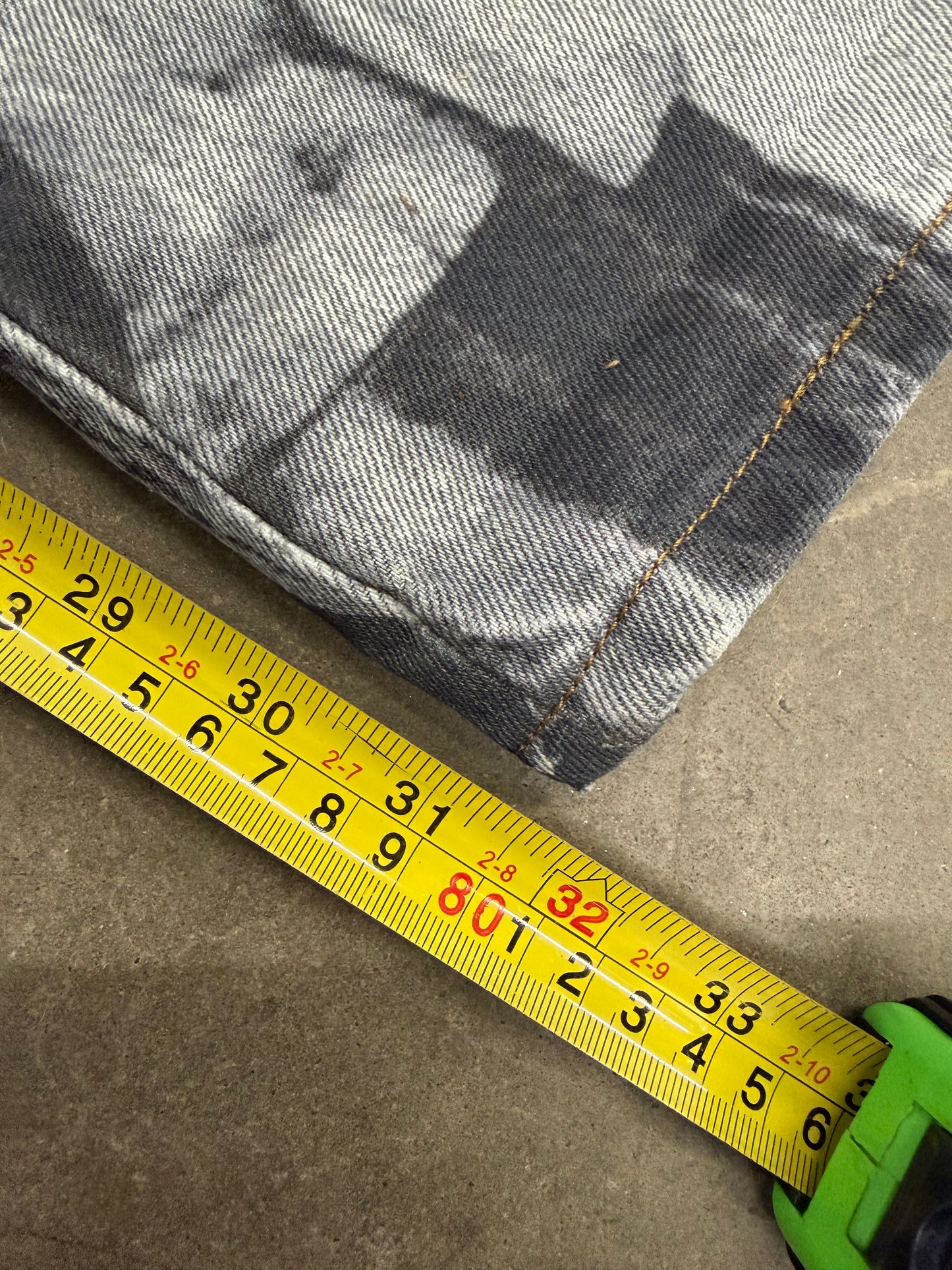 Diesel Industries Archive Denim Made in Italy (33x32)