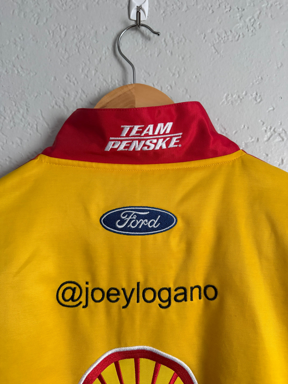 00’s Pennzoil NASCAR Racing Jacket (X-Large)
