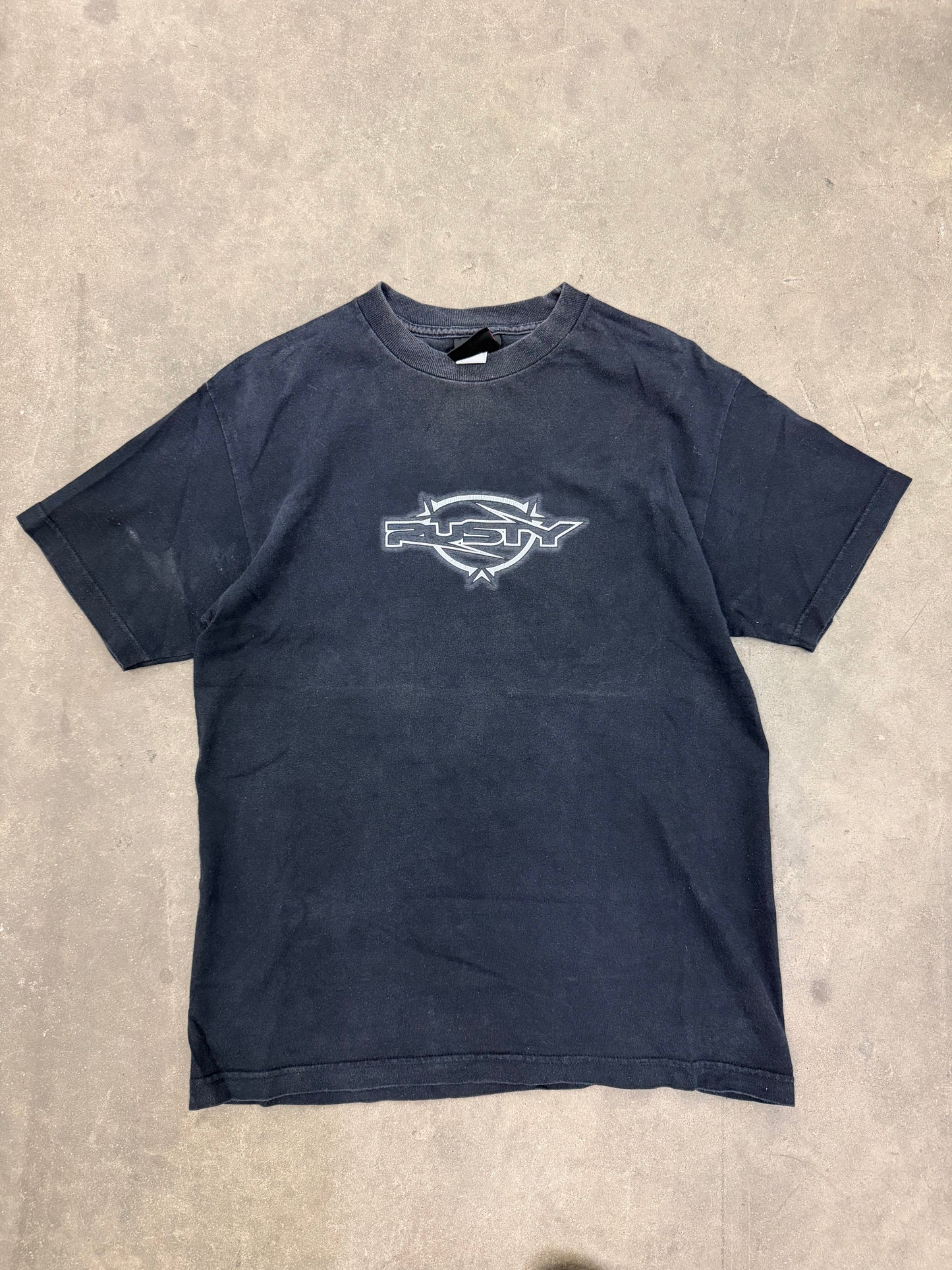 00’s Rusty Skateboards T-Shirt (Medium)