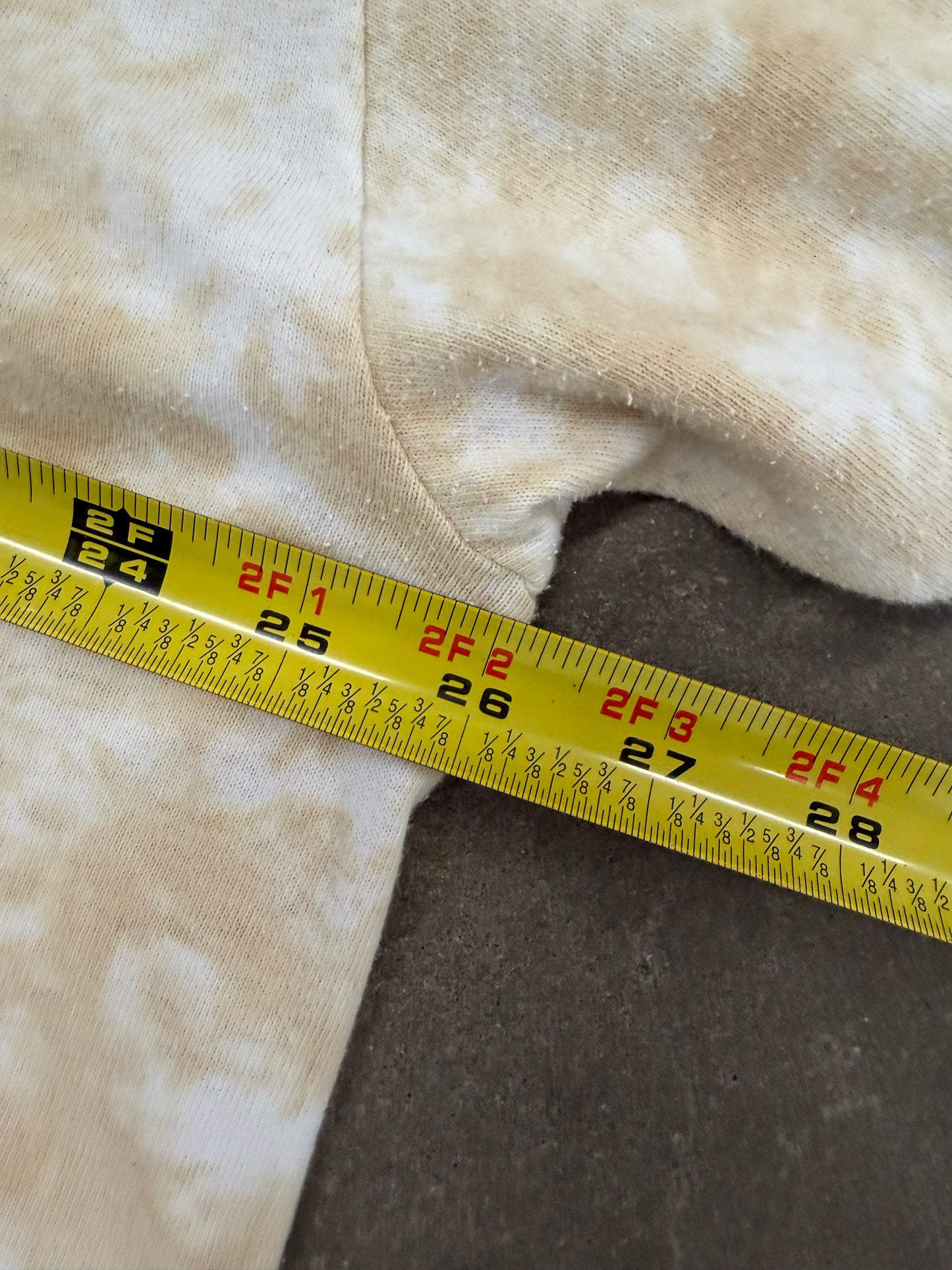 1991 Liquid Blue Rainforest Tee (XXL)