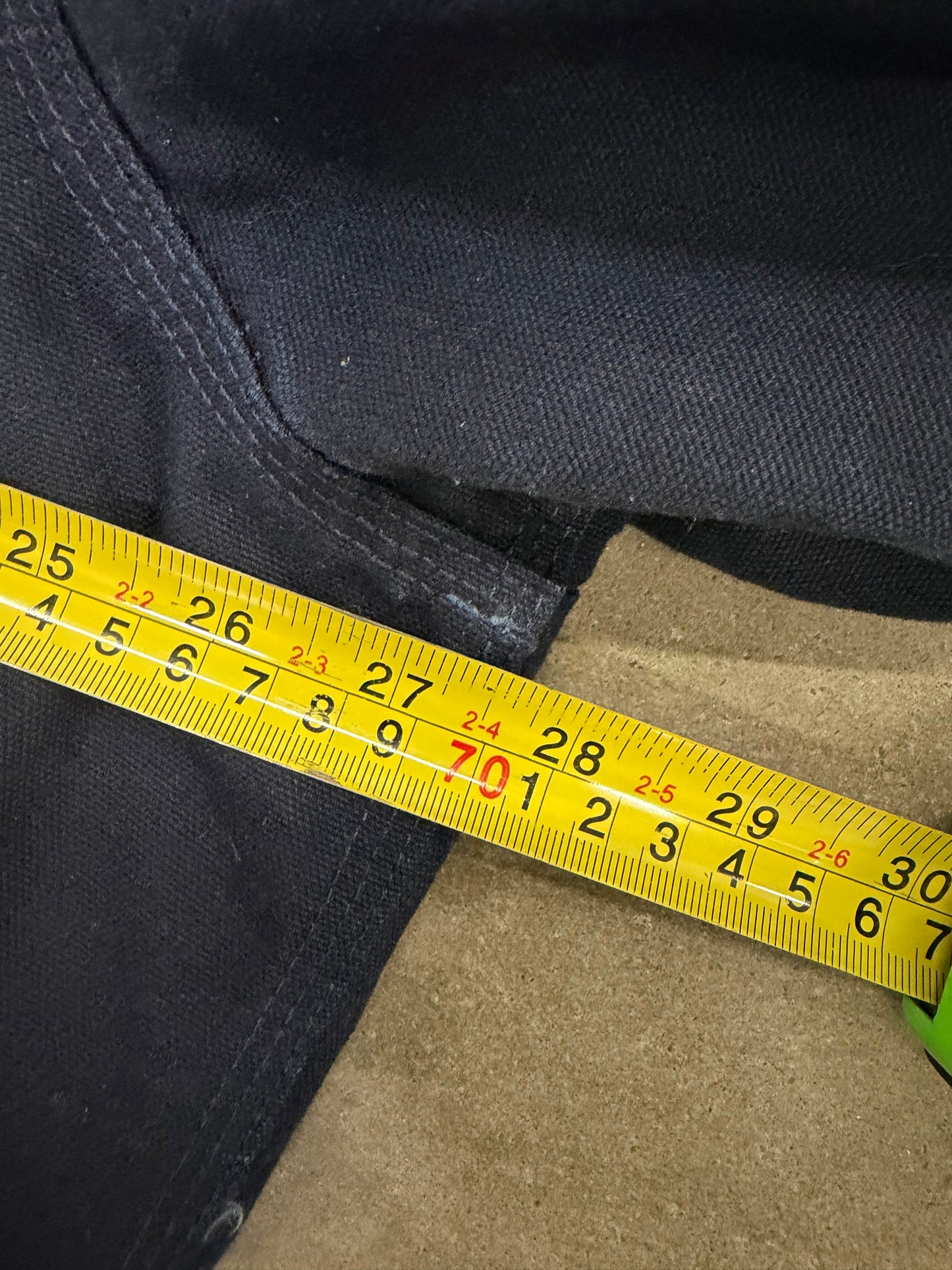 00s Carhartt Santa Fe Navy (X-Large)
