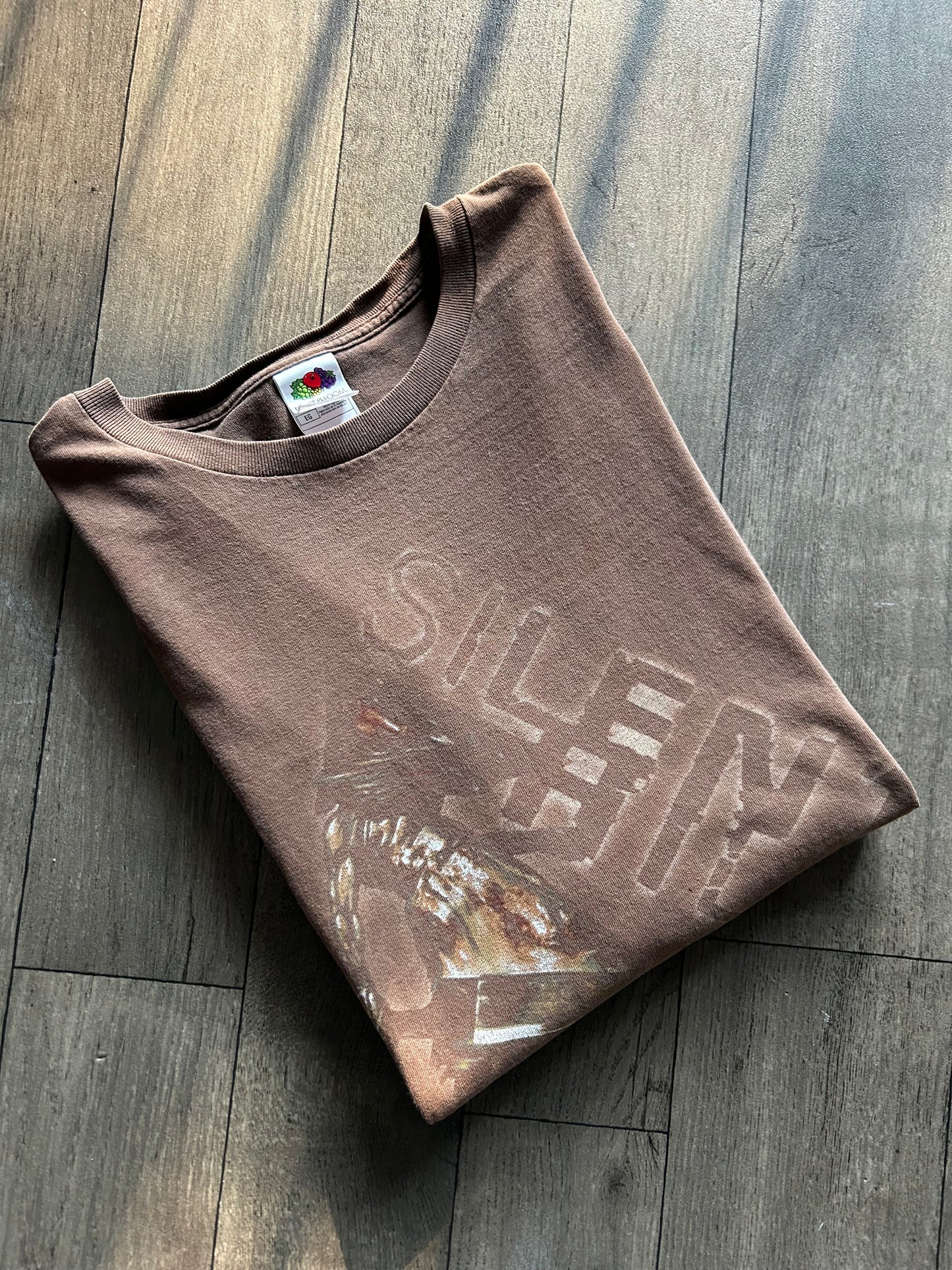 2001 Silent Hill 2 Pyramid Head T-Shirt (X-Large)
