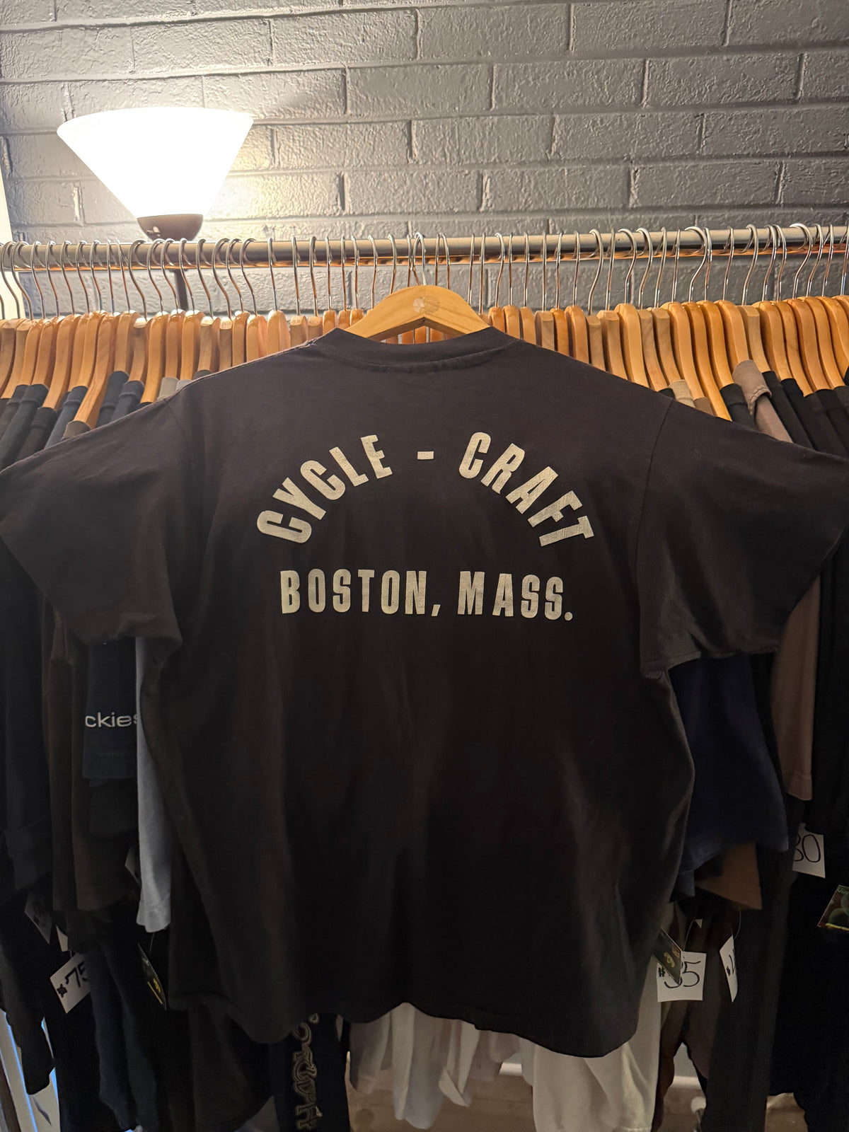 80’s Beefy Hanes Harley Davidson Shirt