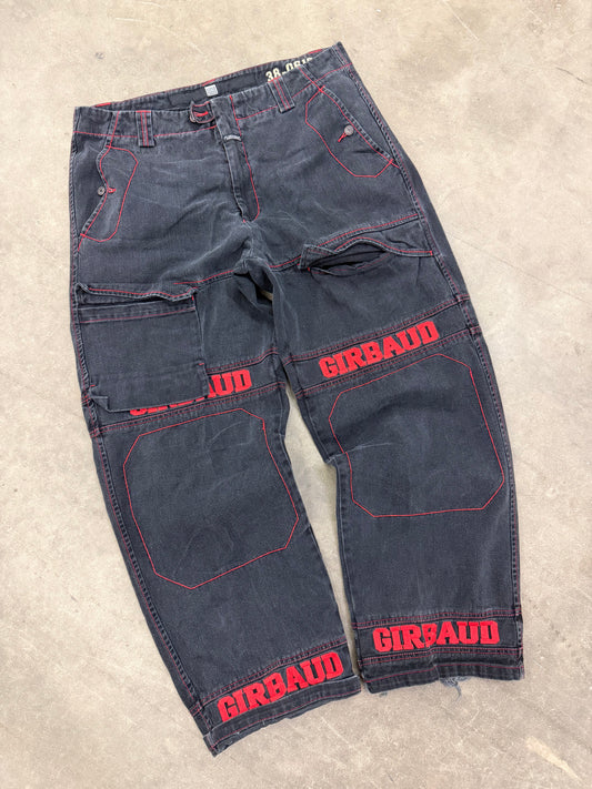 00’s Girbaud Shuttle Denim (size 38)