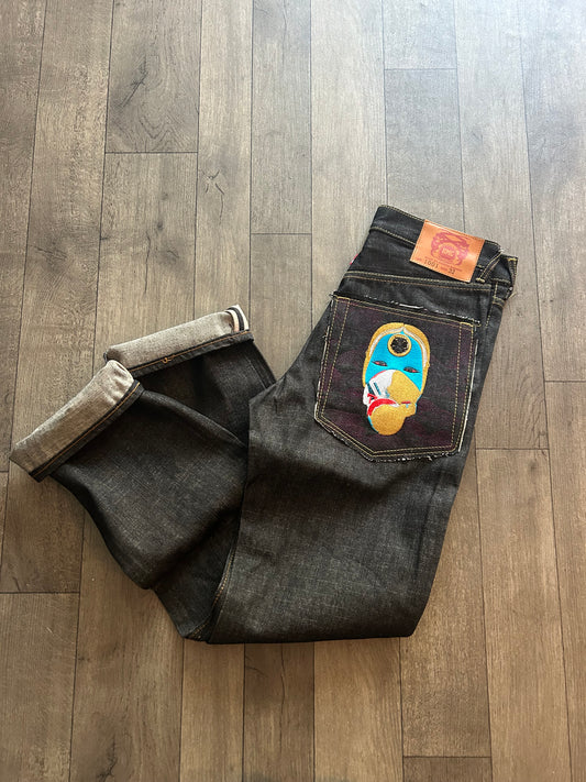 2000’s Red Monkey RMC Selvedge Denim