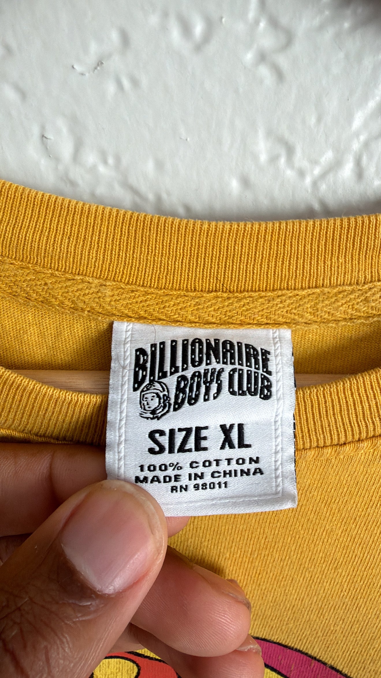 00’s Billionaire Boys Ice Cream T-Shirt (XL)